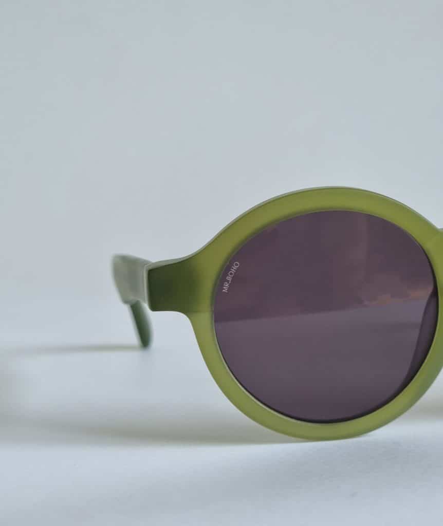 Dalston Matte Basil