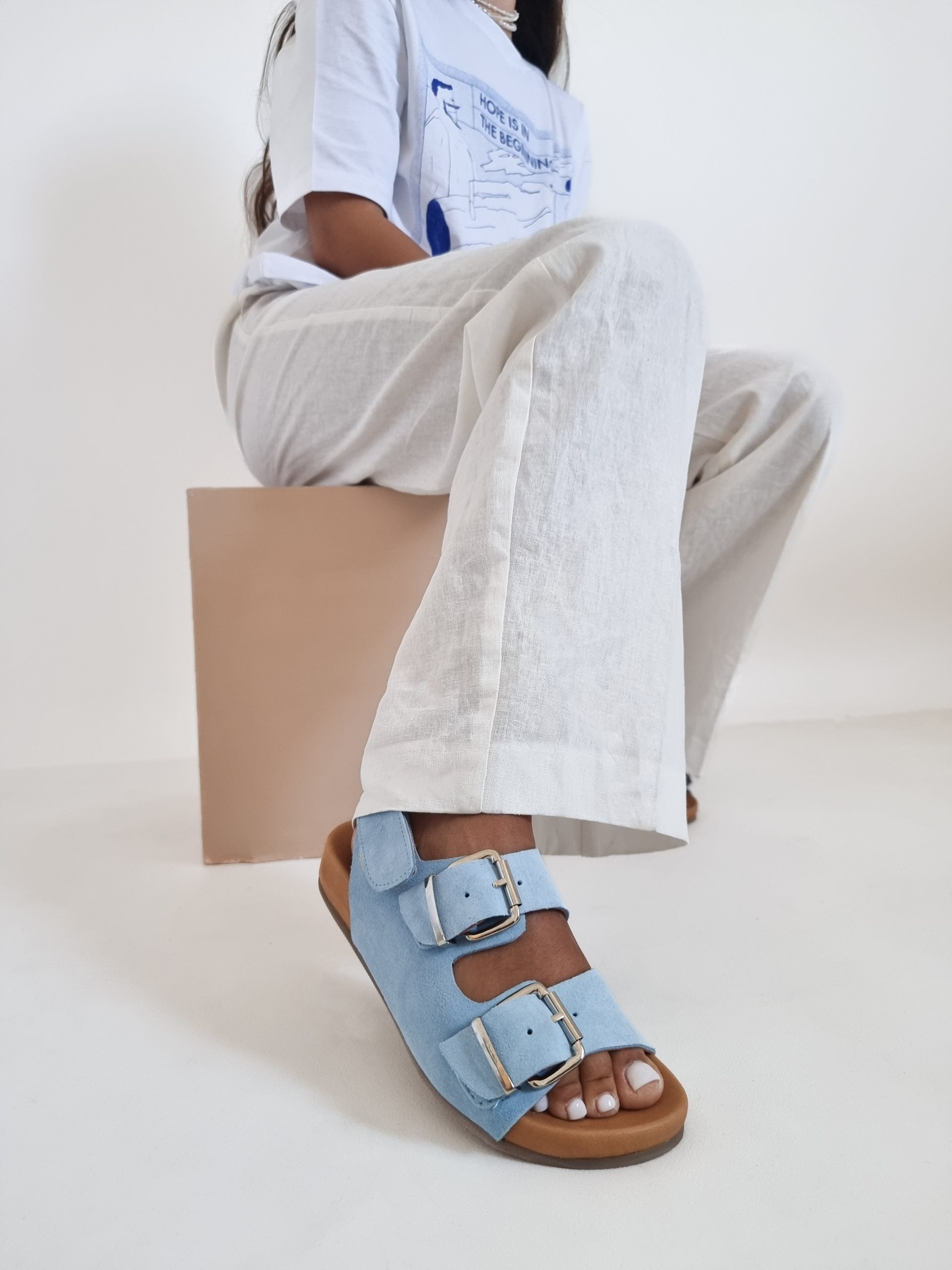 Rowan Light Blue