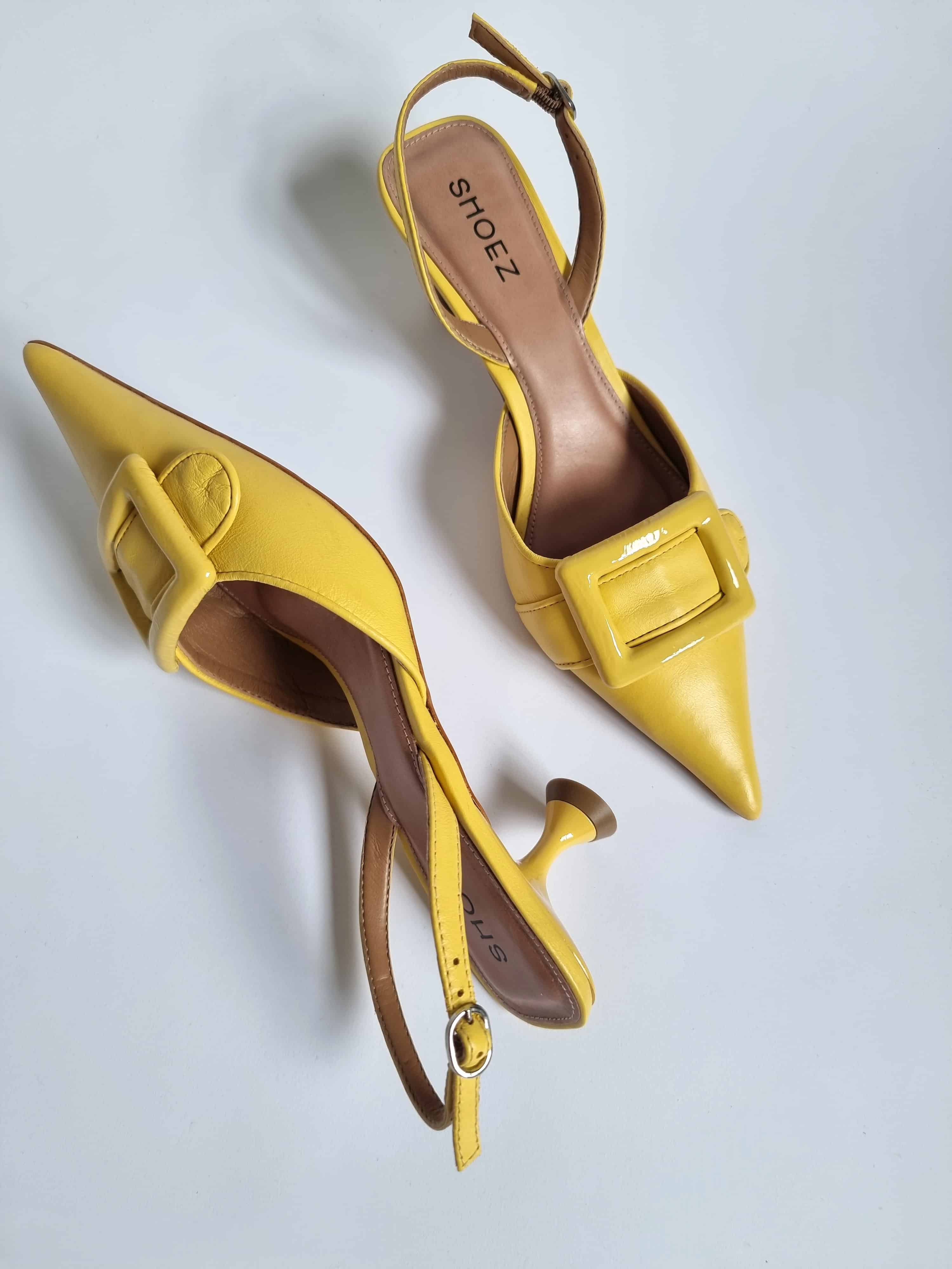 Ravi Sun Yellow