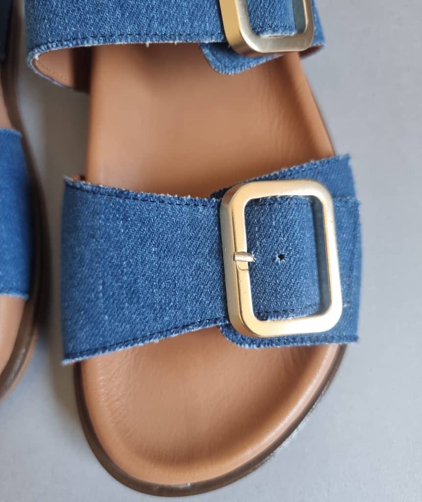 Evelyn Dark Jeans