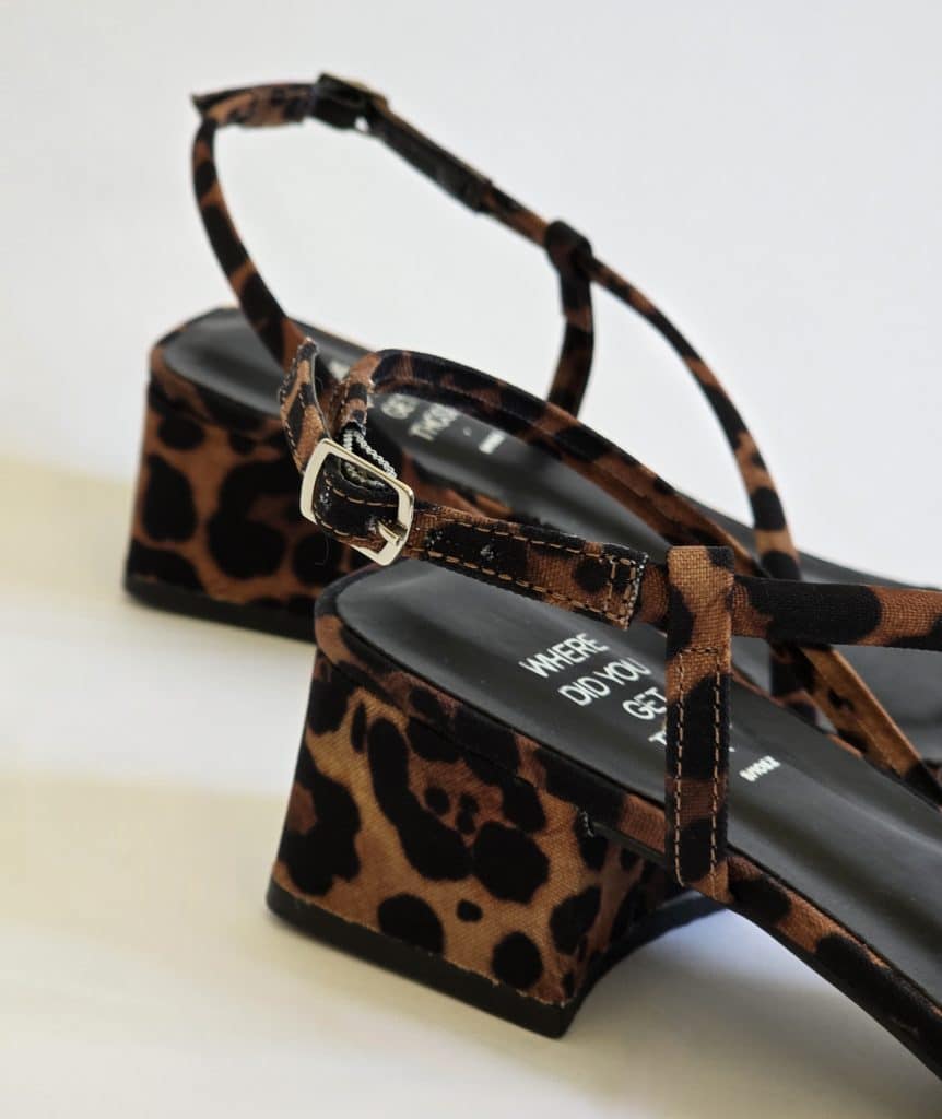 Karma Leopard
