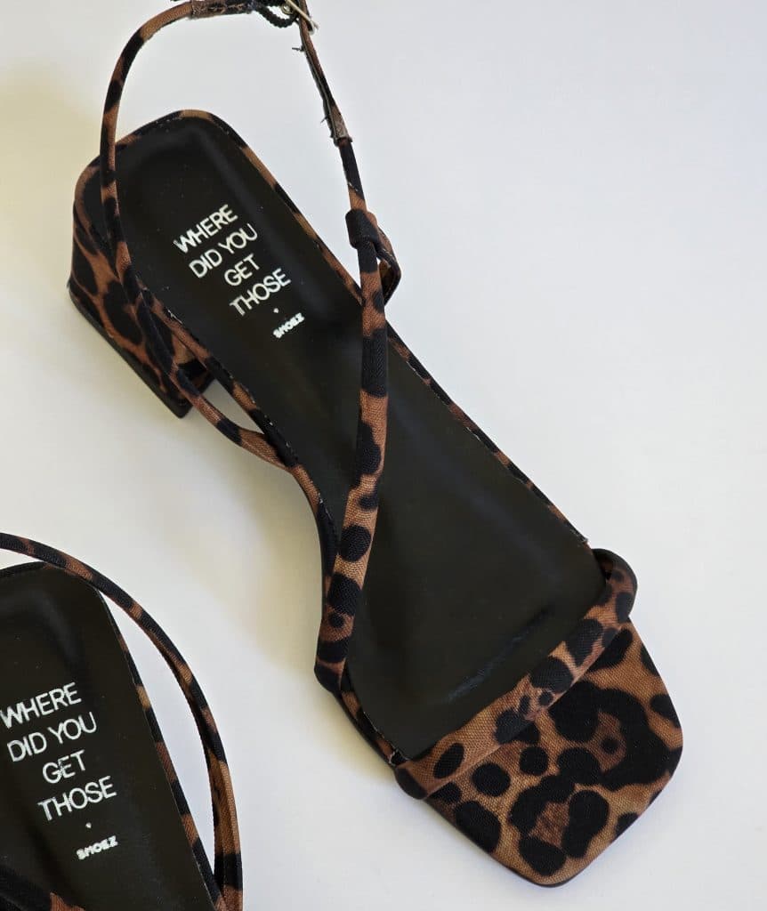 Karma Leopard