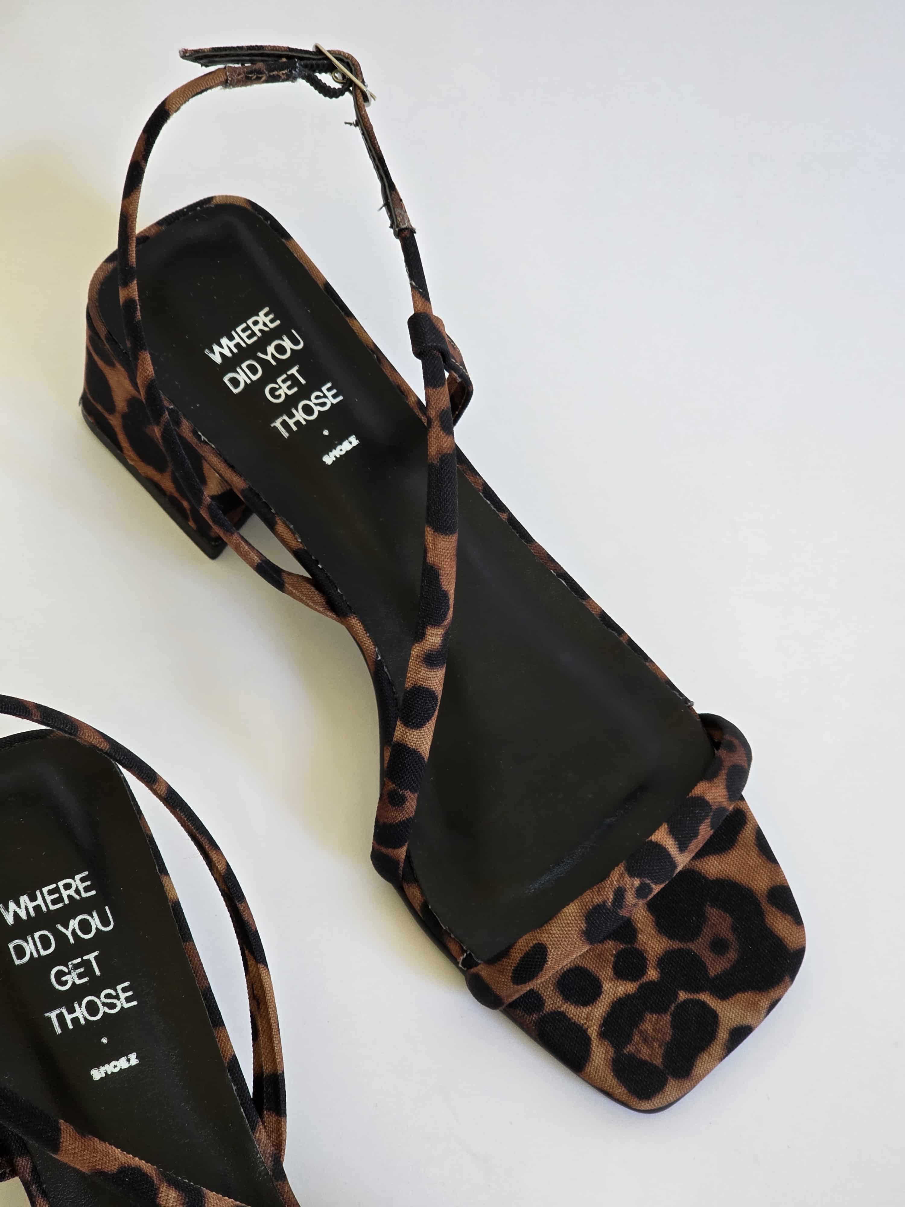 Karma Leopard Pre-Order