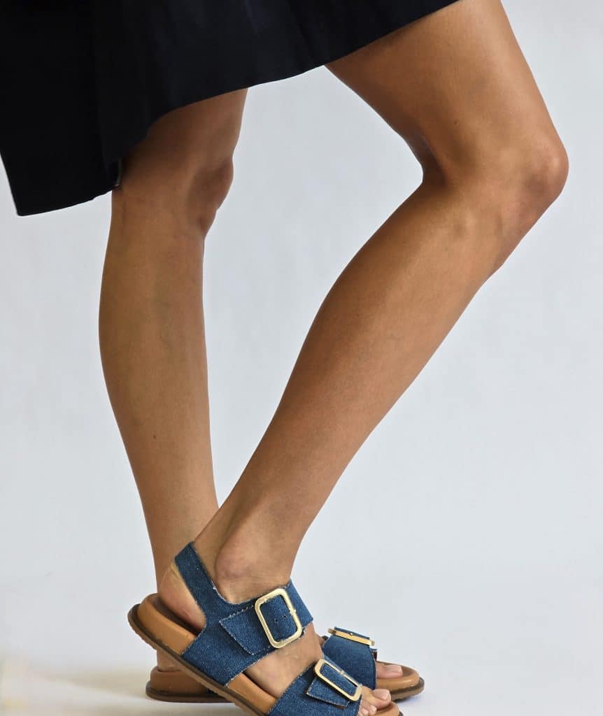 Evelyn Dark Jeans