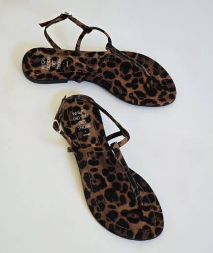 Alma Leopard