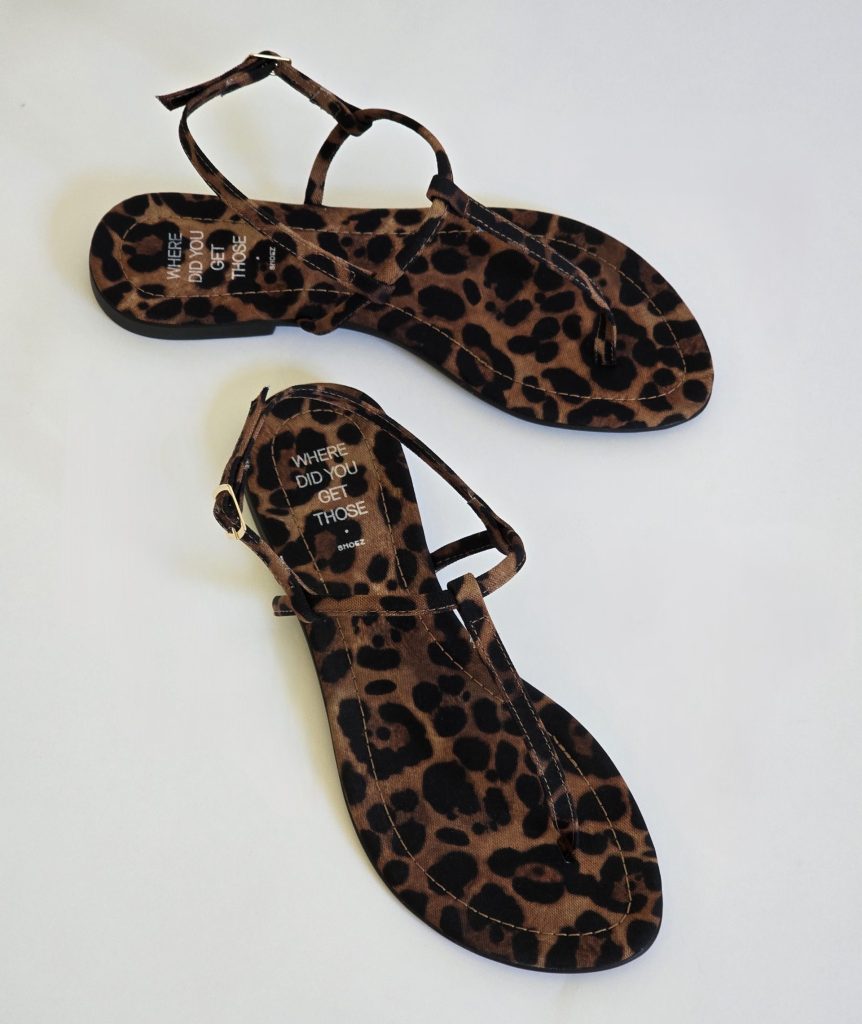 Alma Leopard