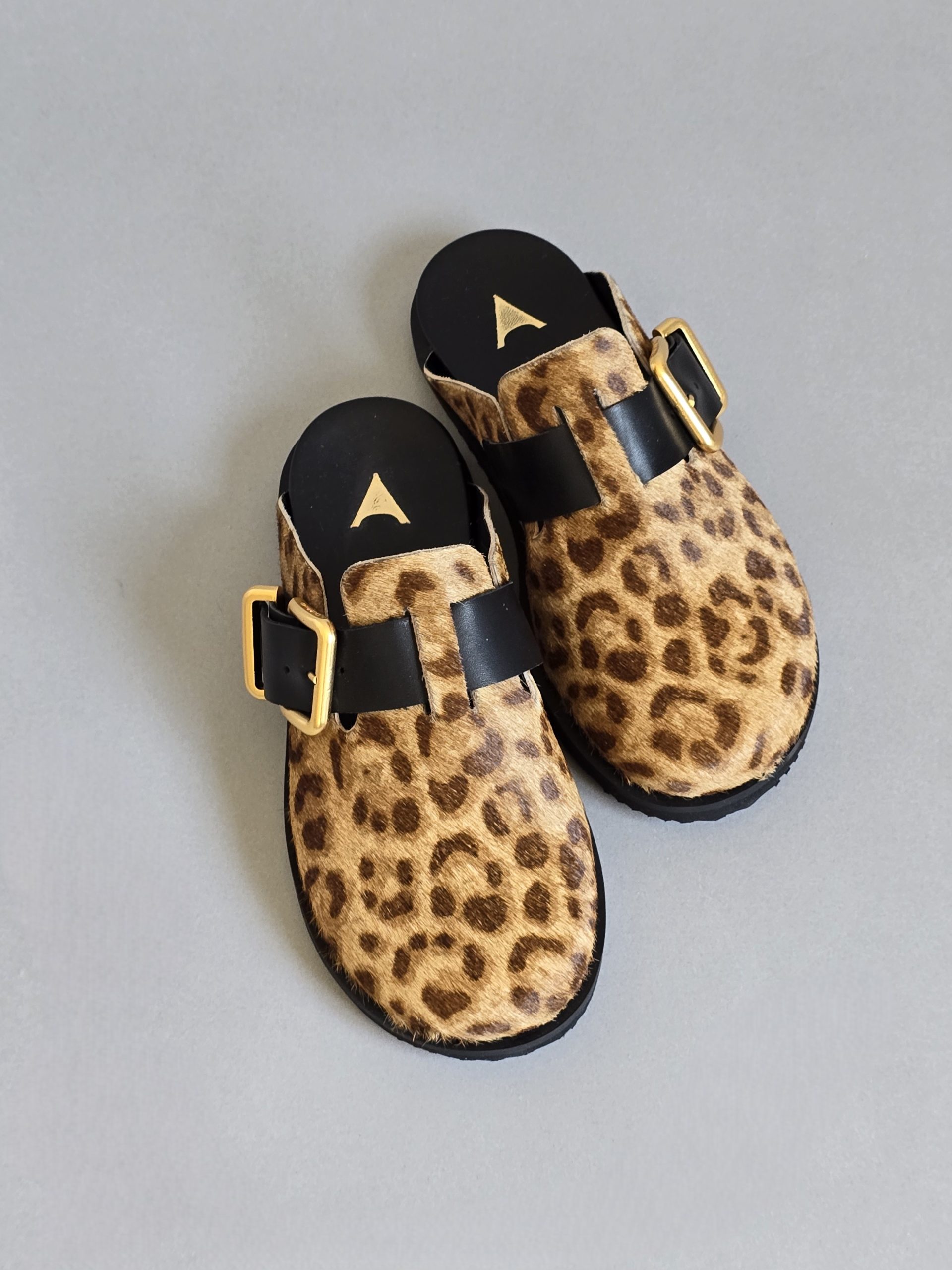 Shivani Leopard