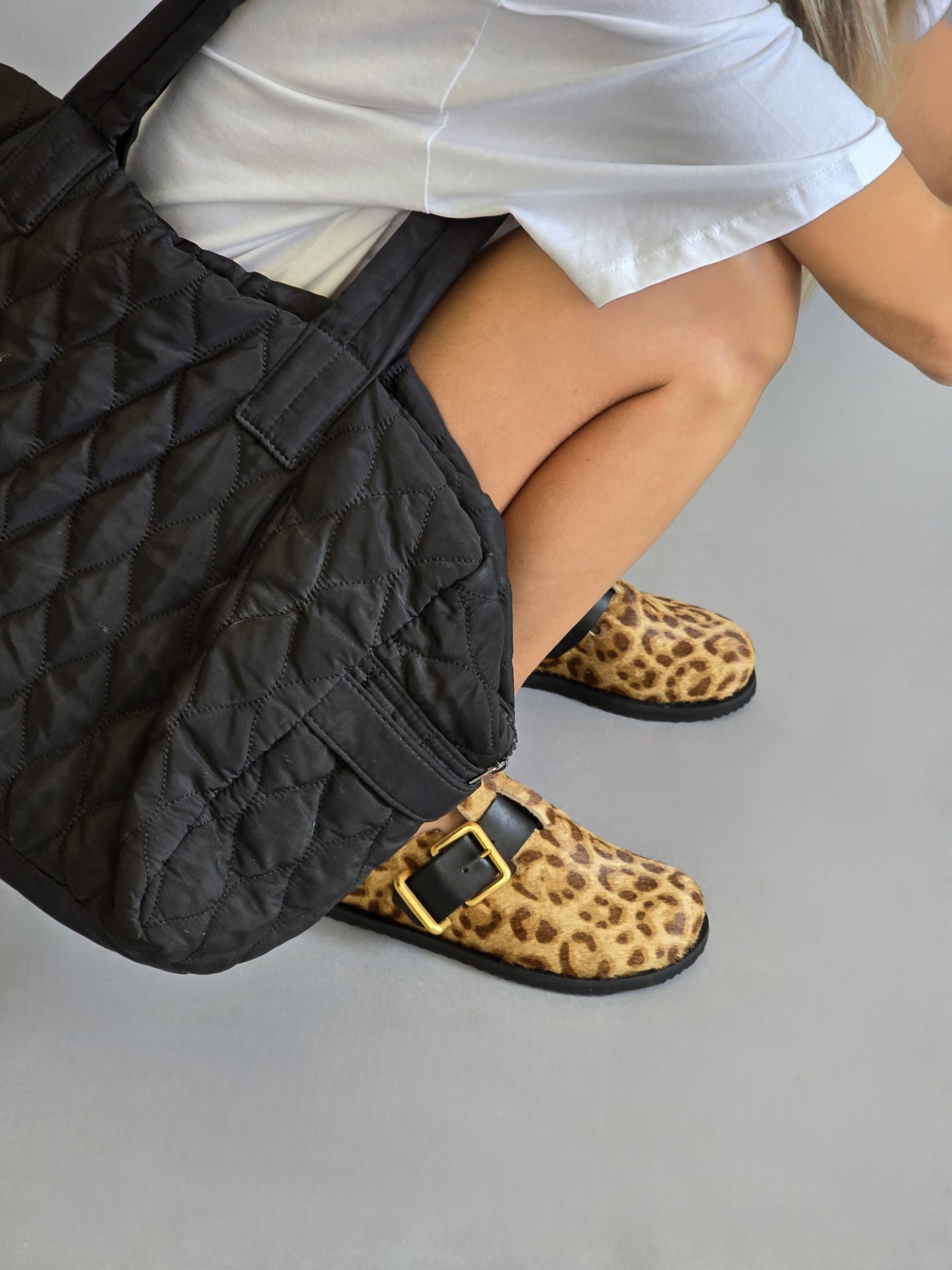Shivani Leopard