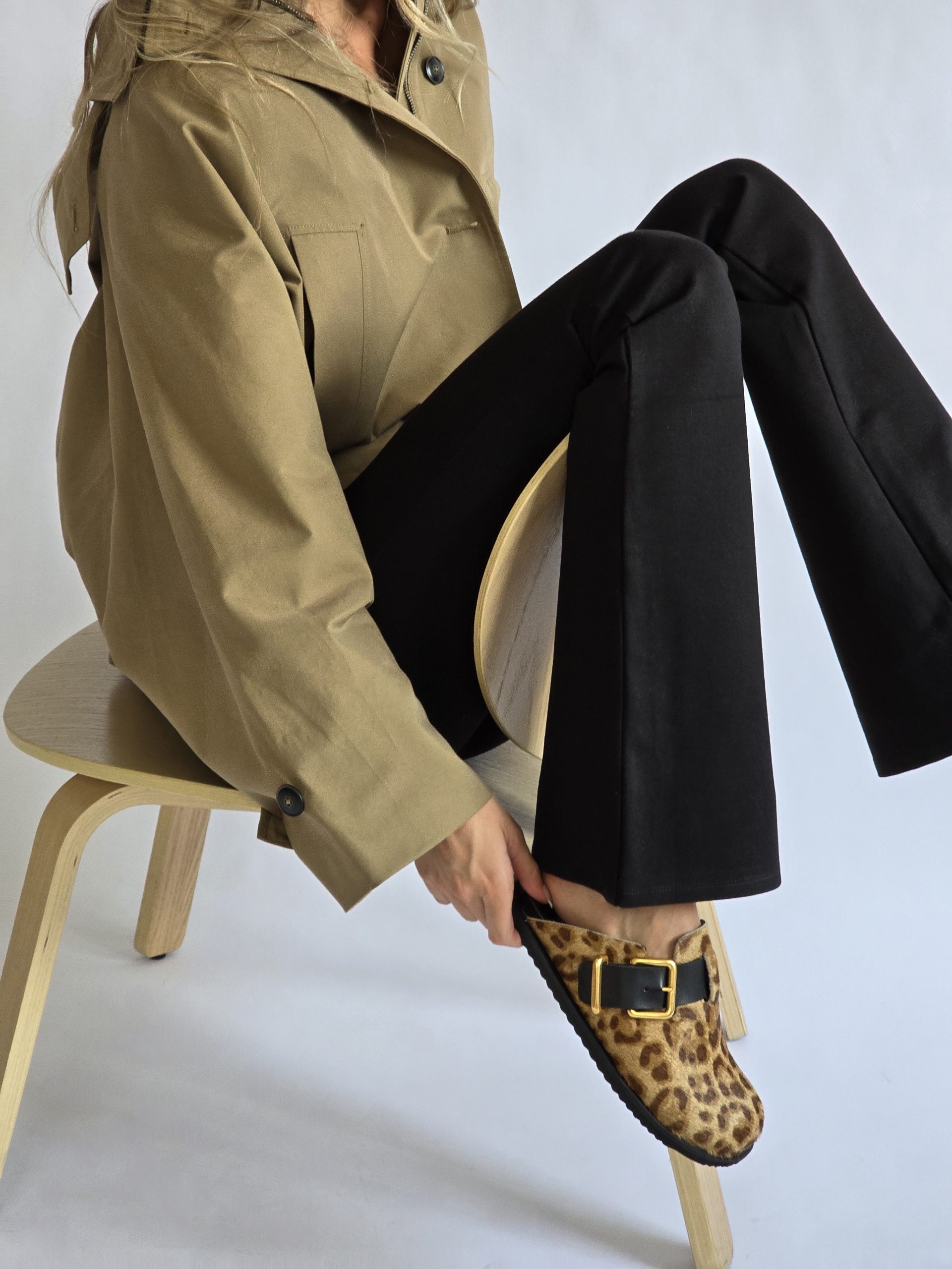 Shivani Leopard