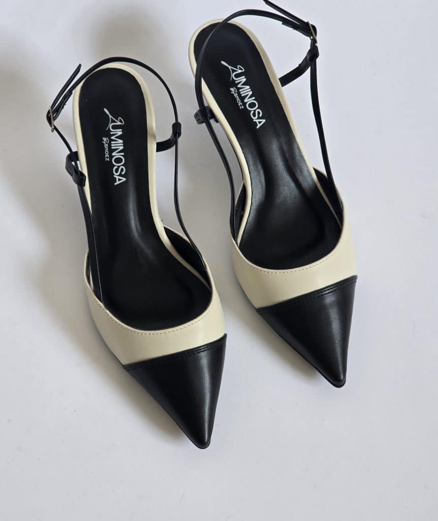 Elle Black&Cream