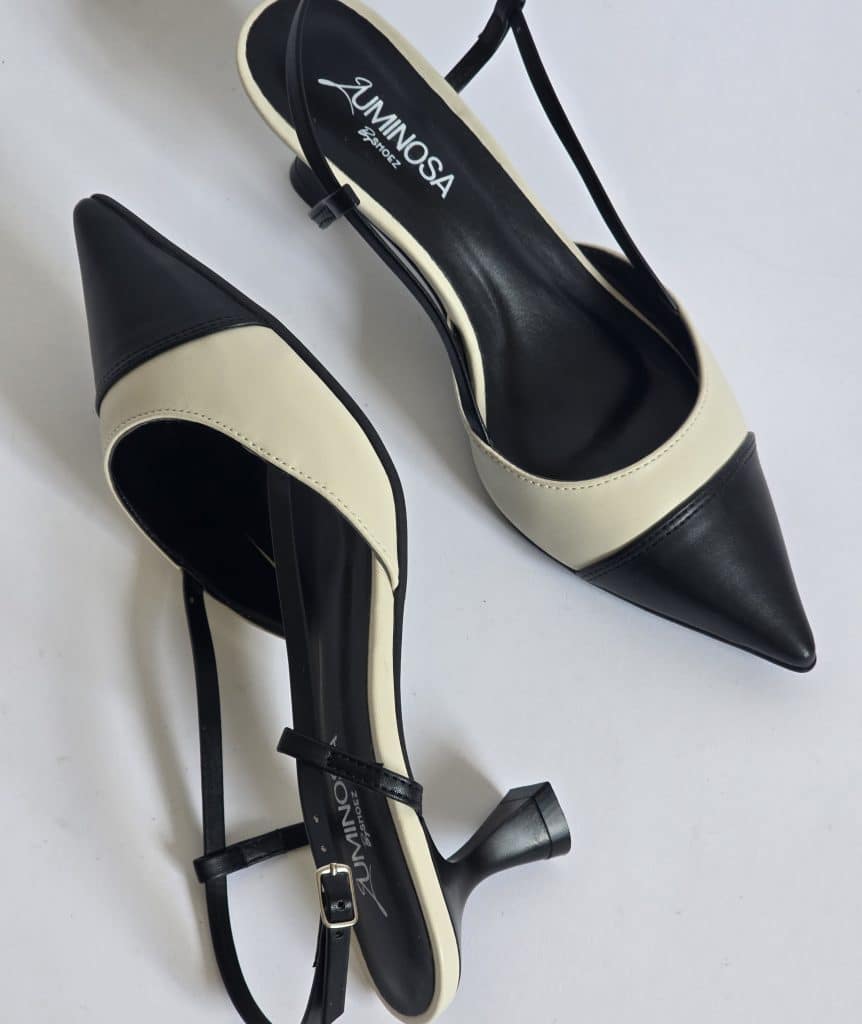 Elle Black&Cream