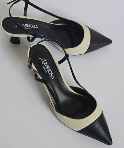 Elle Black&Cream