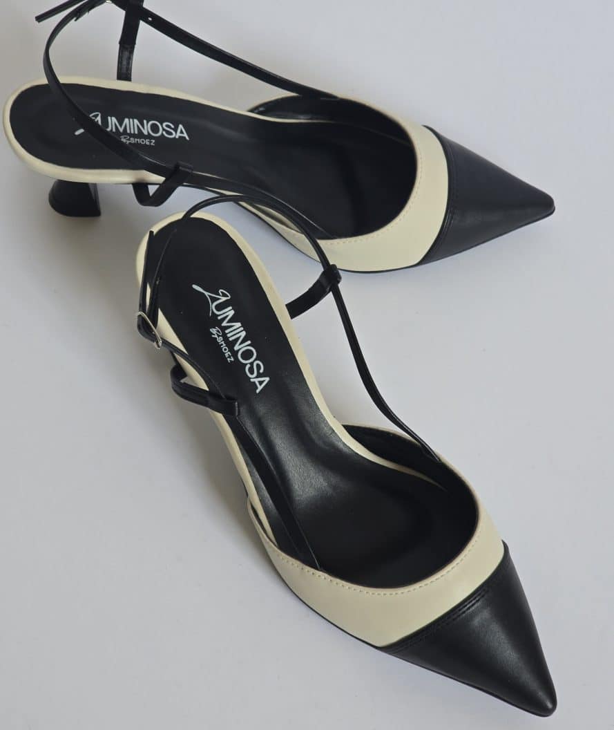 Elle Black&Cream