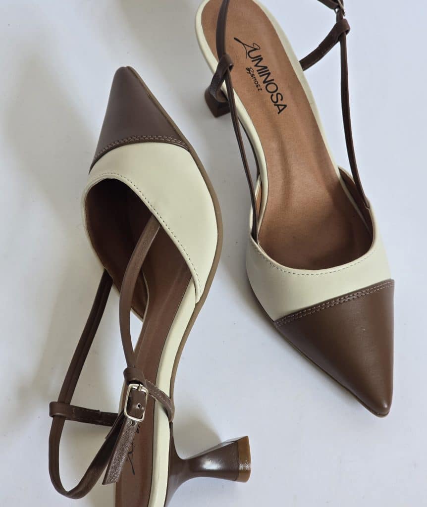 Elle Camel&Cream