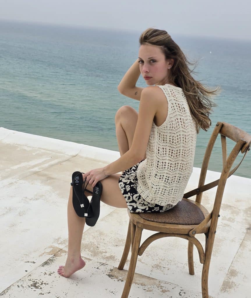 Pier Black