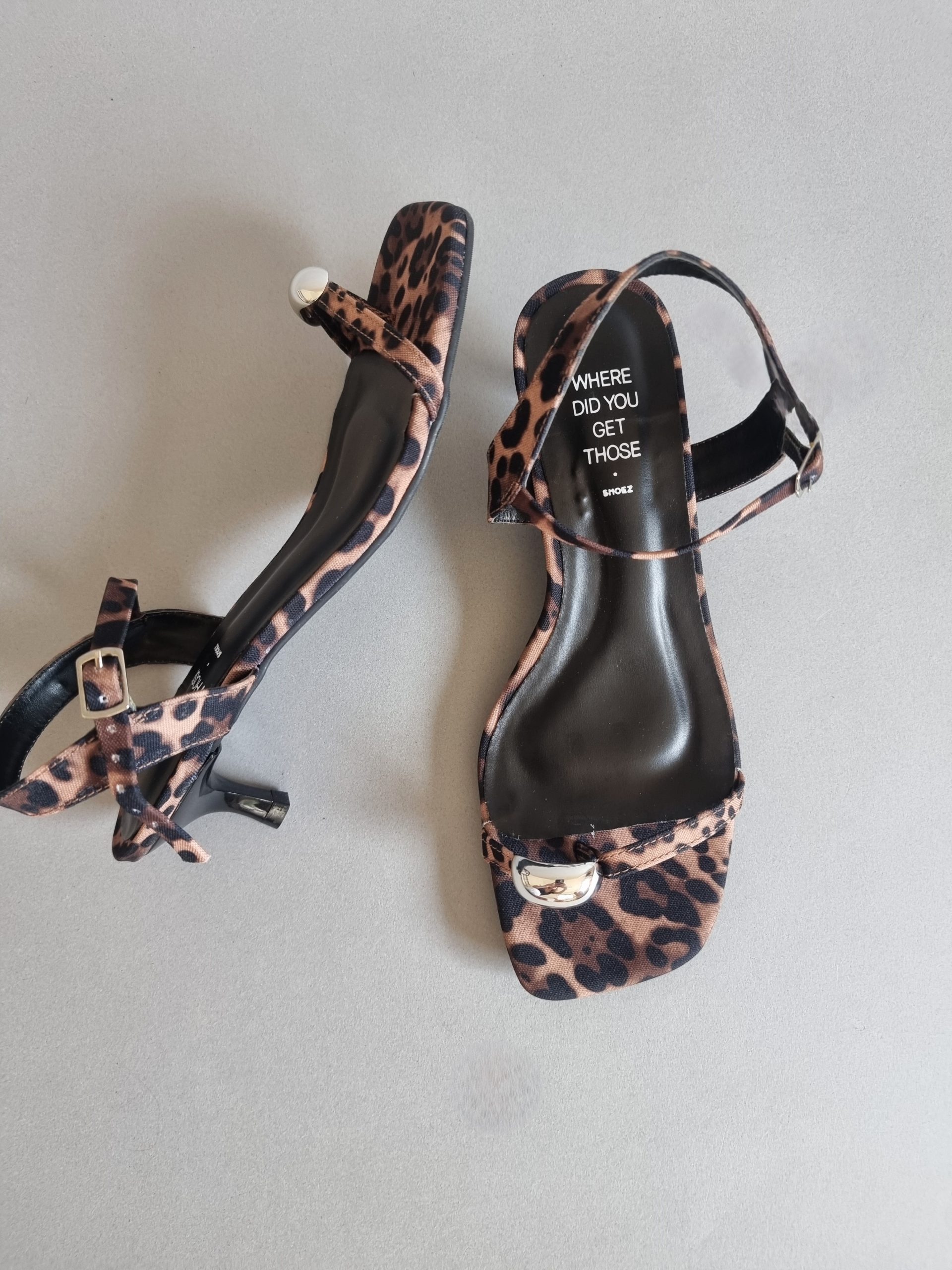 Brook Leopard