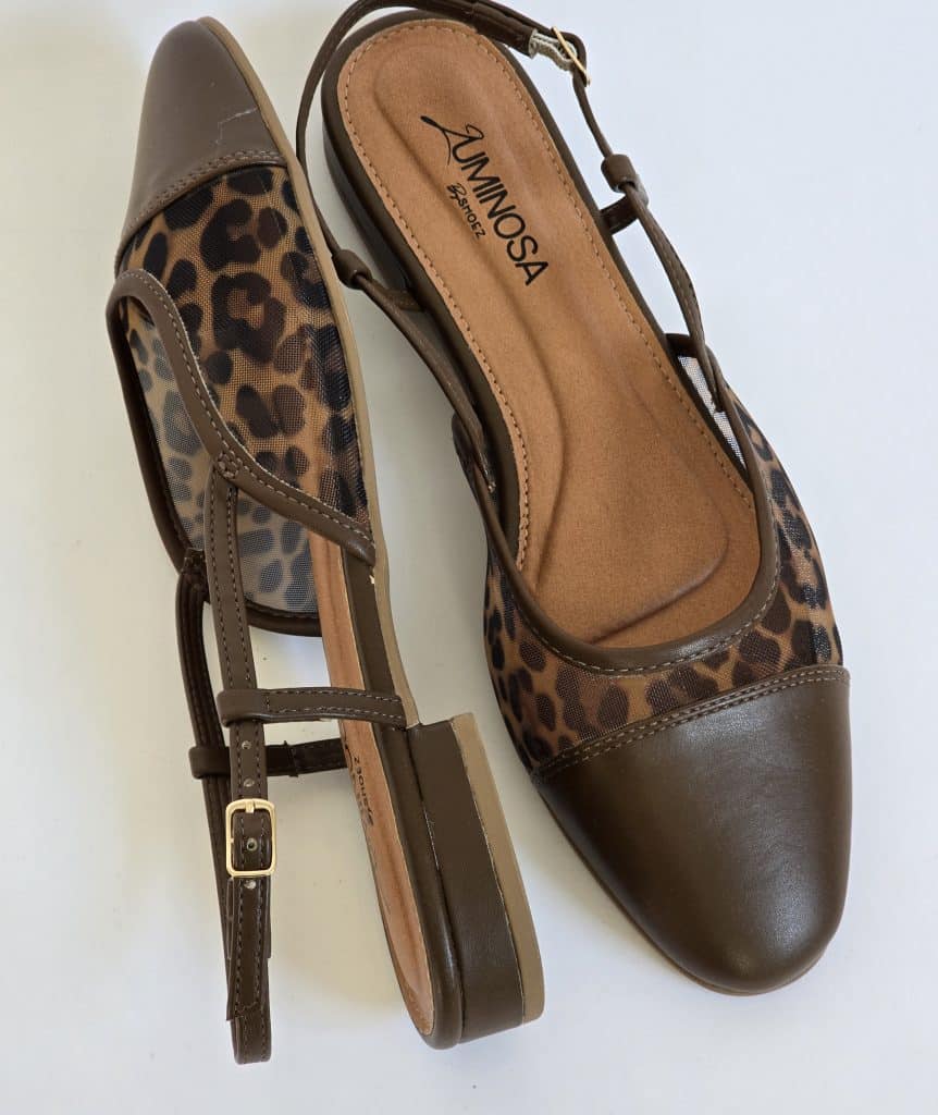 Kareena Brown Leopard