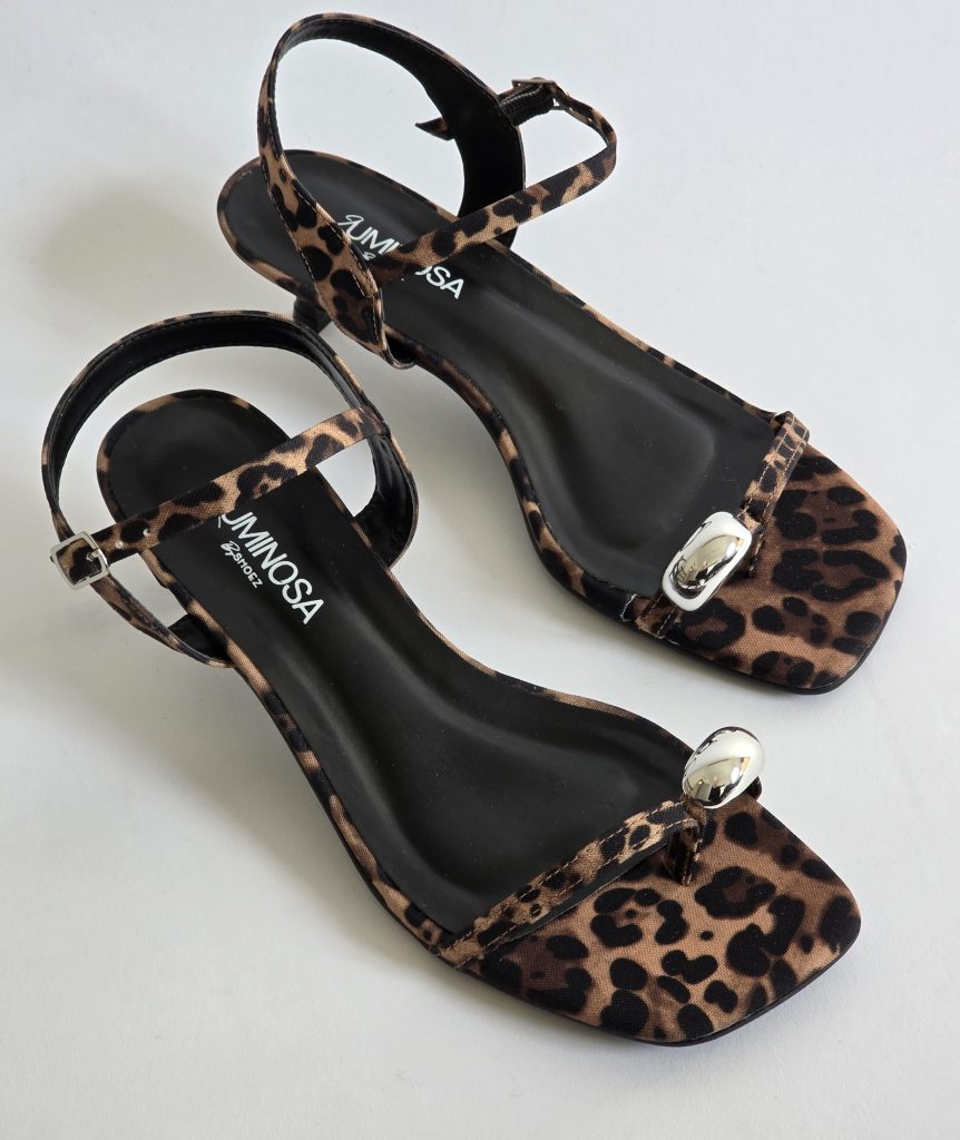 Brook Leopard