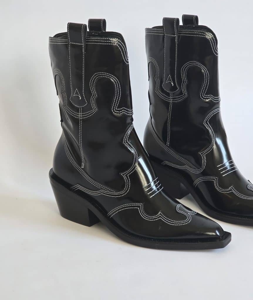 Iron Black
