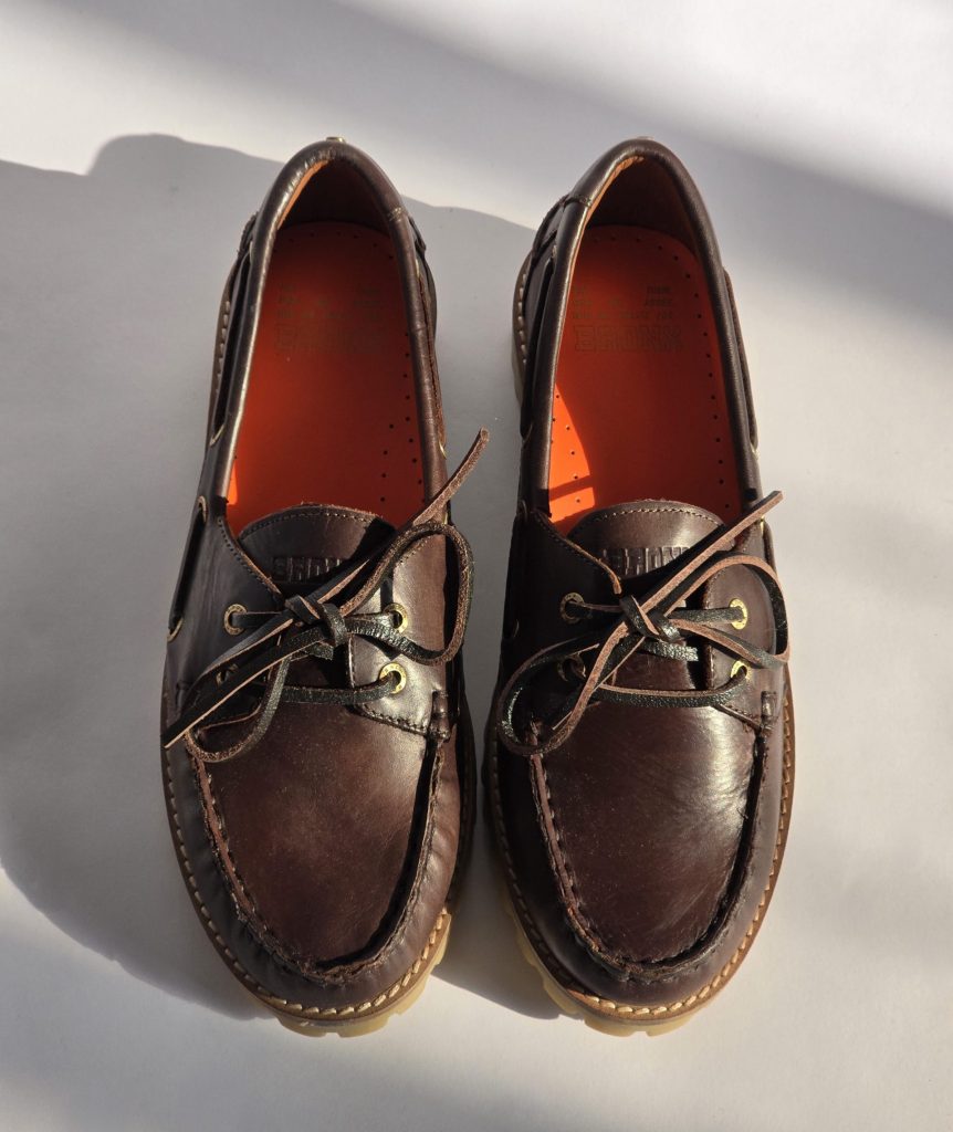 Cleo Dark Brown