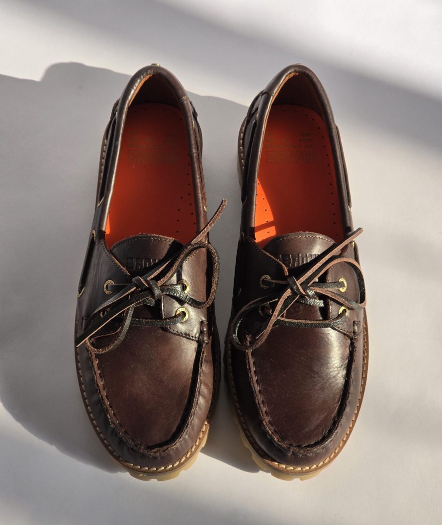 Cleo Dark Brown