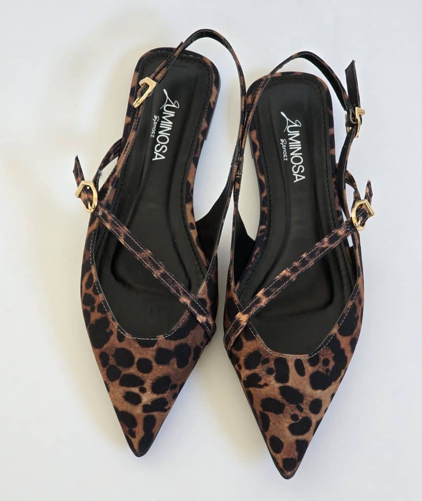 Joy Leopard