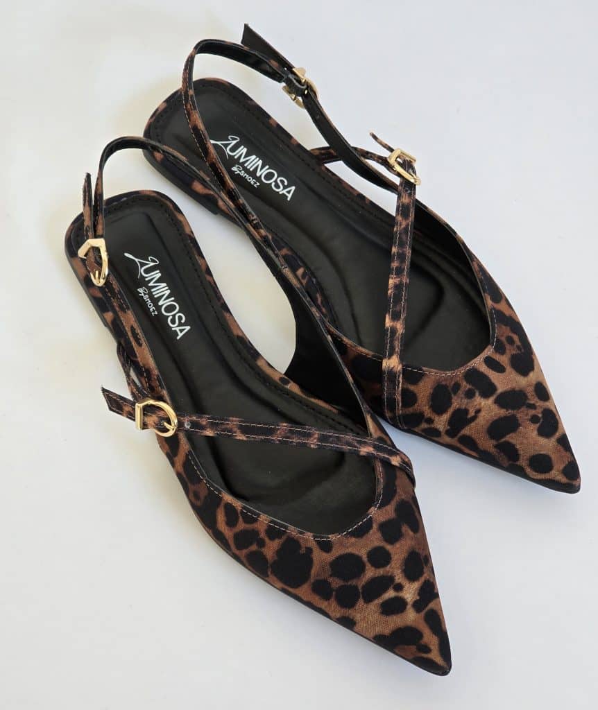Joy Leopard