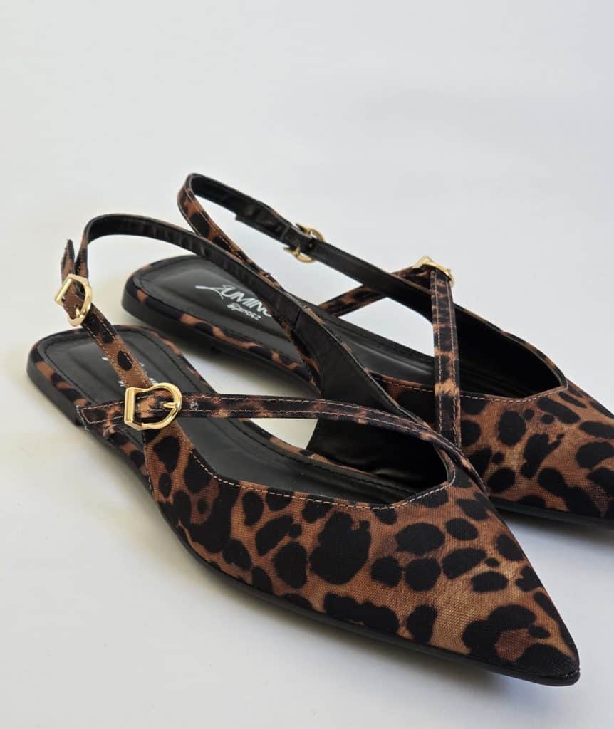 Joy Leopard
