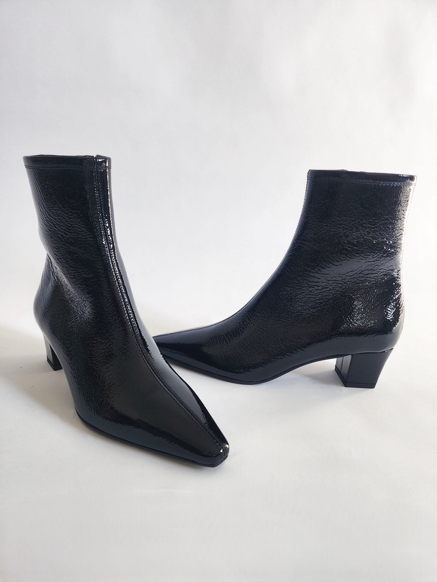 Studio - Alessia Patent Black