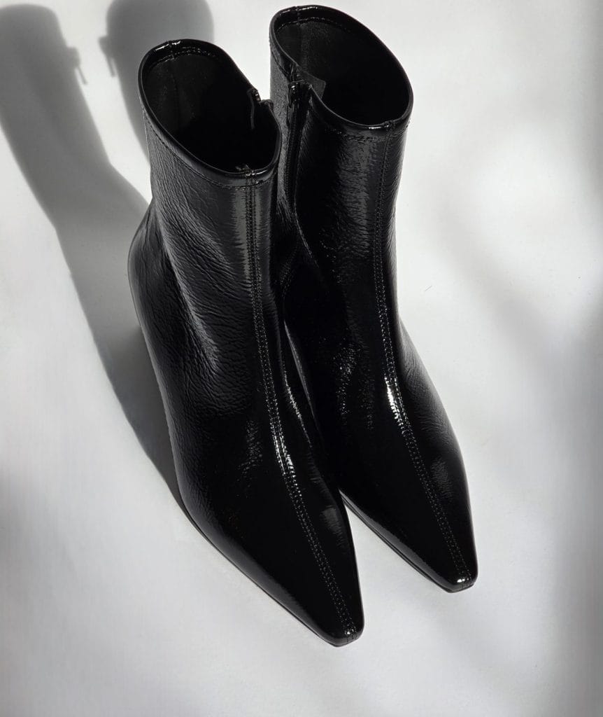 Studio - Alessia Patent Black