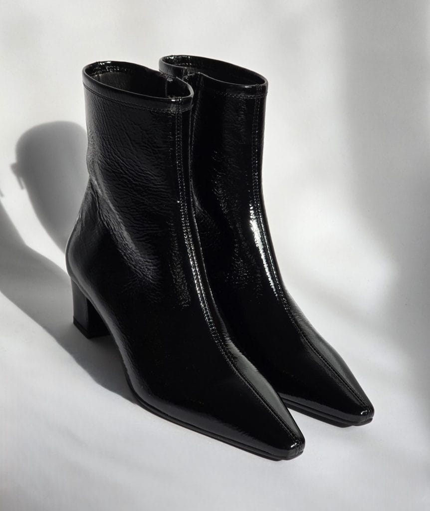 Studio - Alessia Patent Black