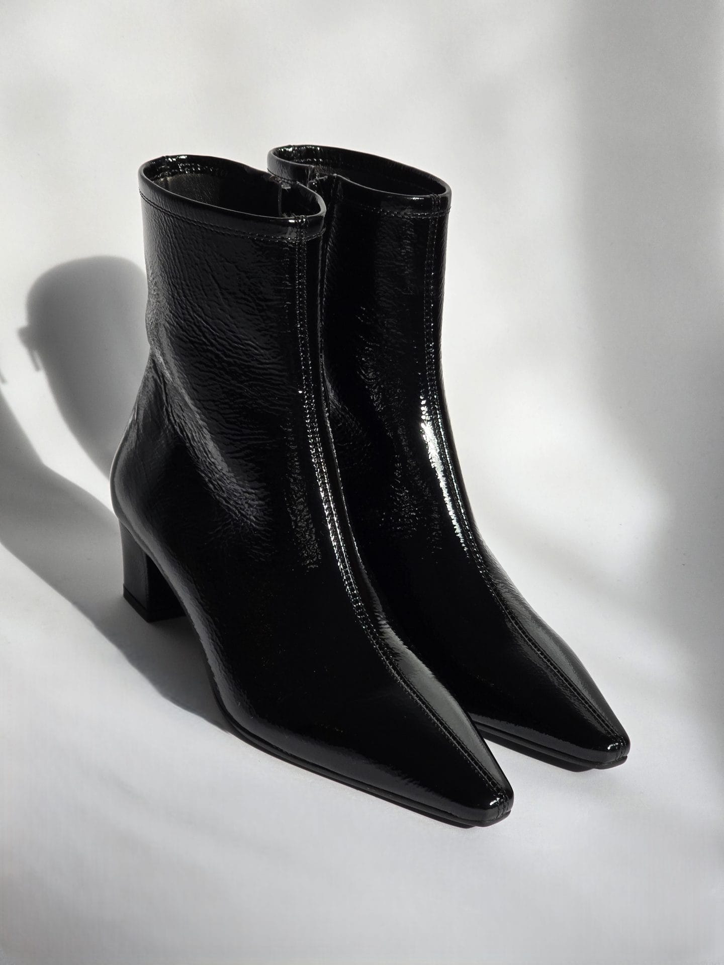 Studio - Alessia Patent Black