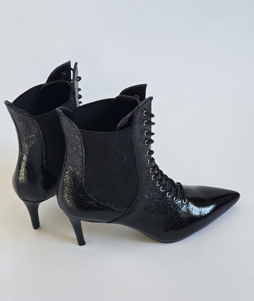 Nikita Black Patent
