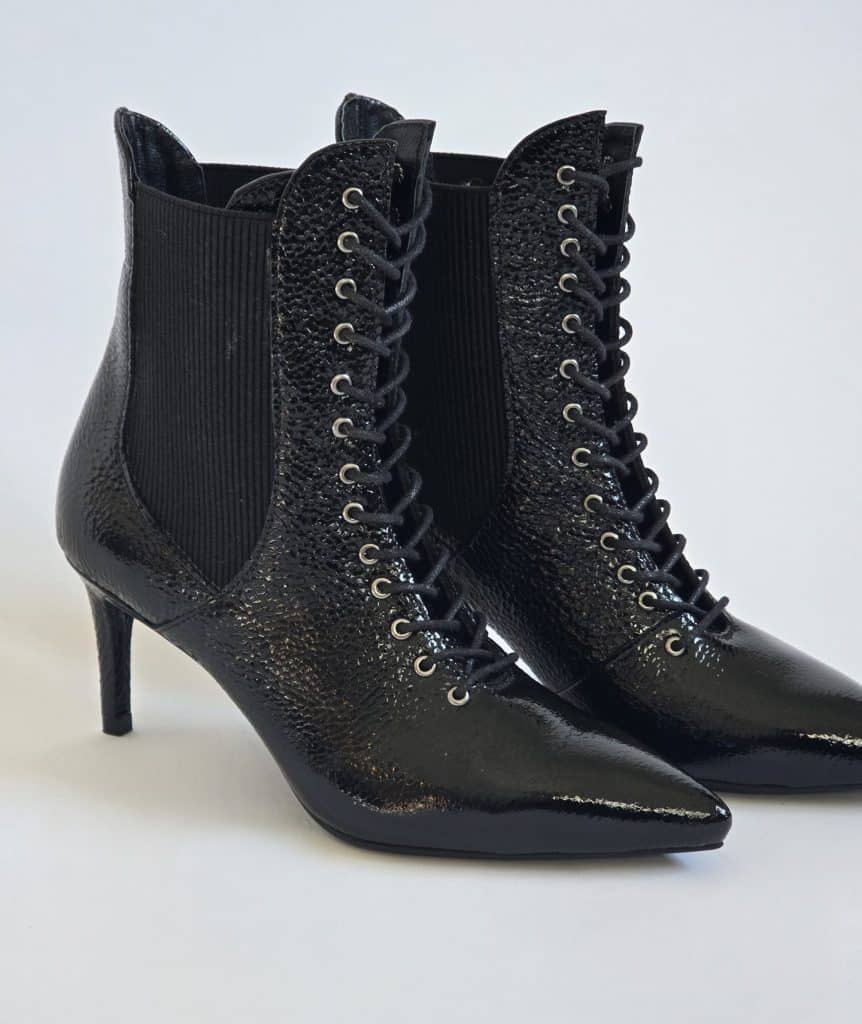 Nikita Black Patent