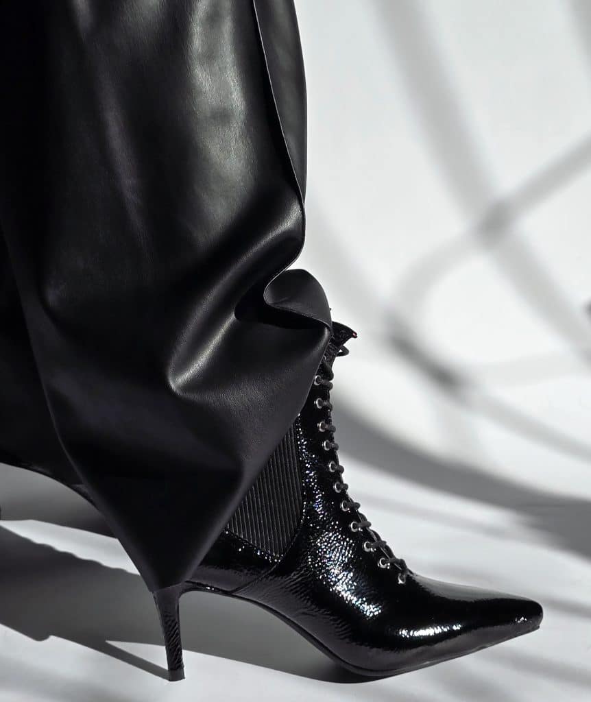 Nikita Black Patent