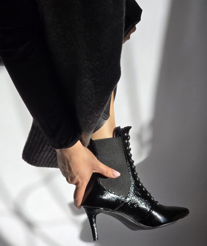 Nikita Black Patent