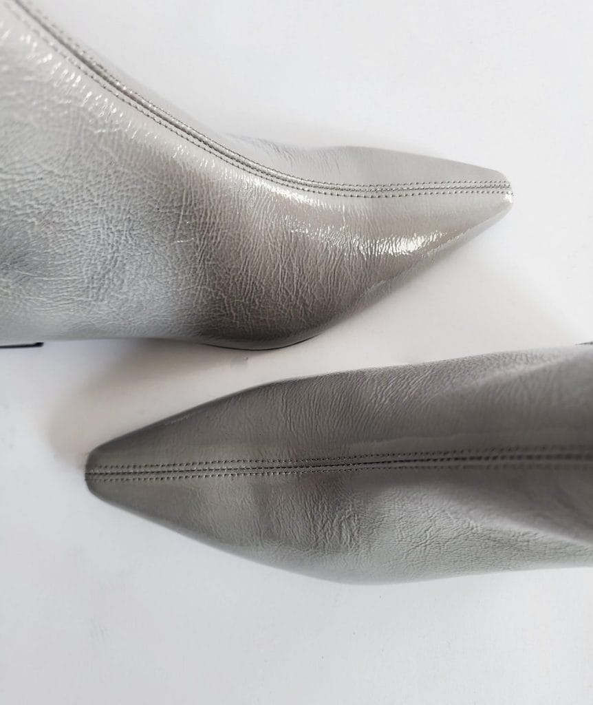 Studio - Alessia Patent Gray