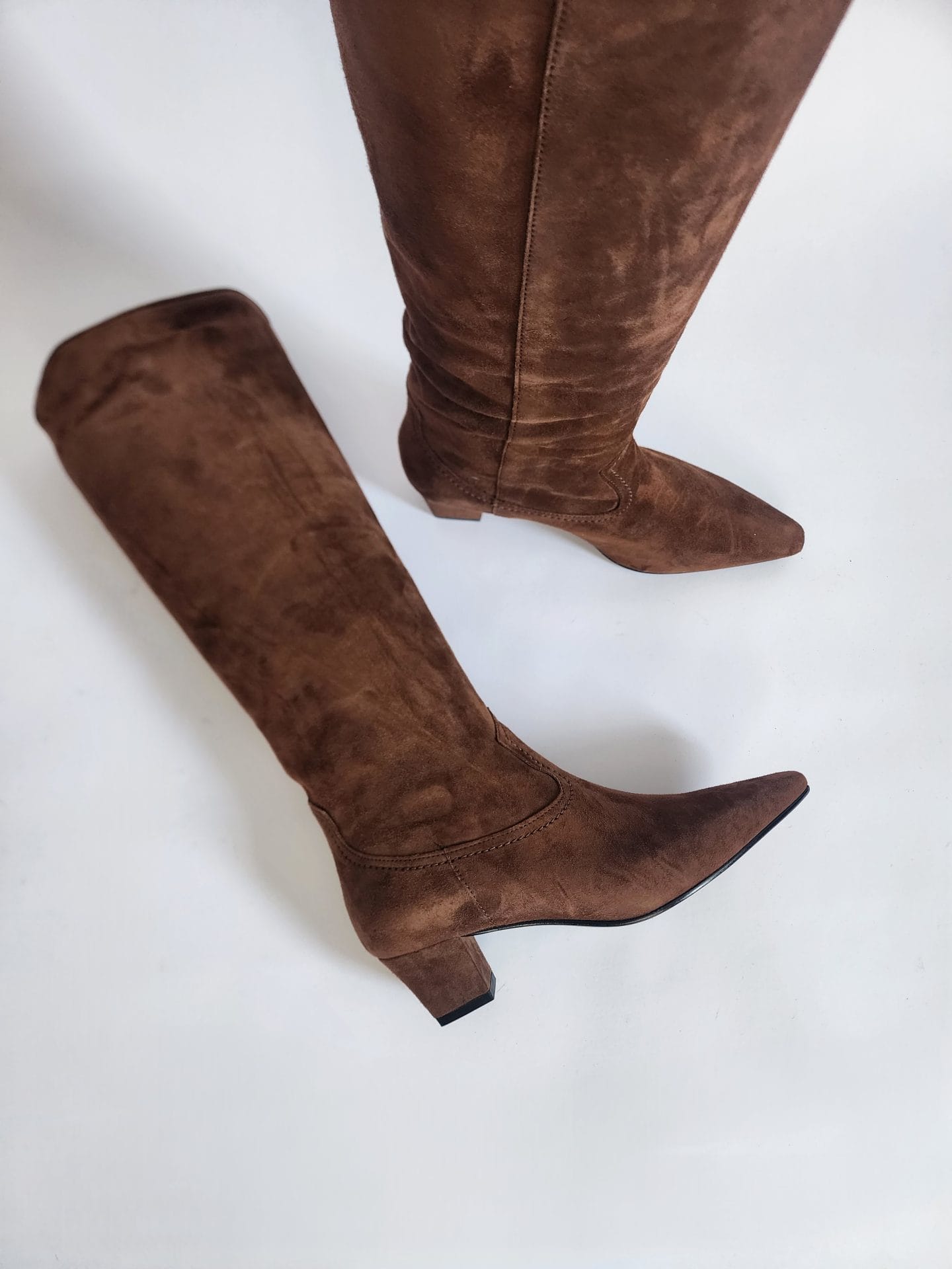 Studio - Jupiter Suede Brown