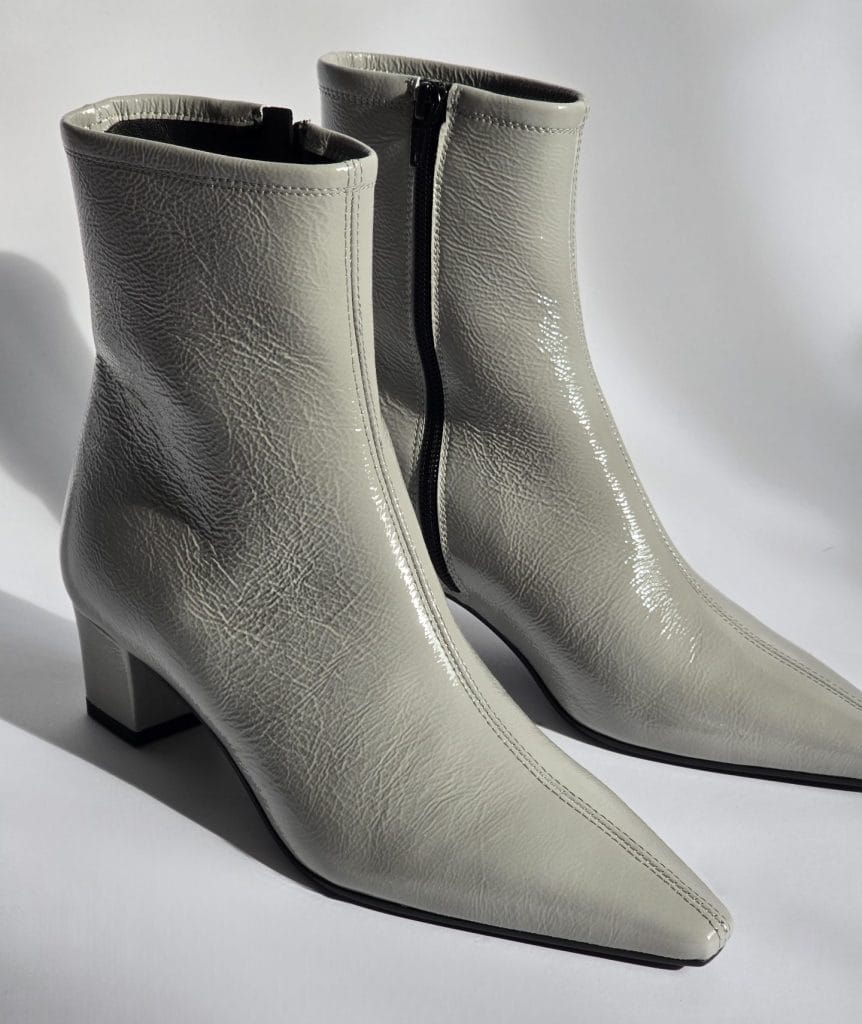 Studio - Alessia Patent Gray