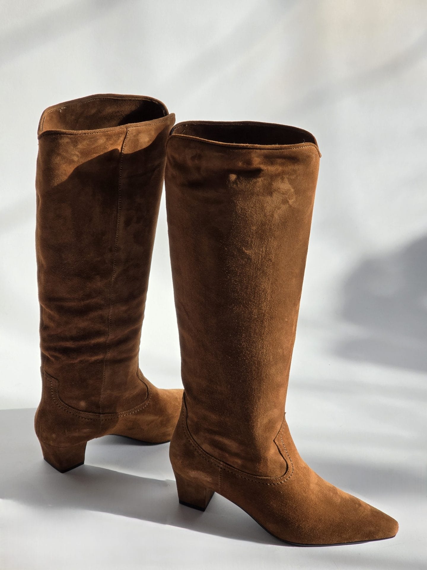 Studio - Jupiter Suede Brown
