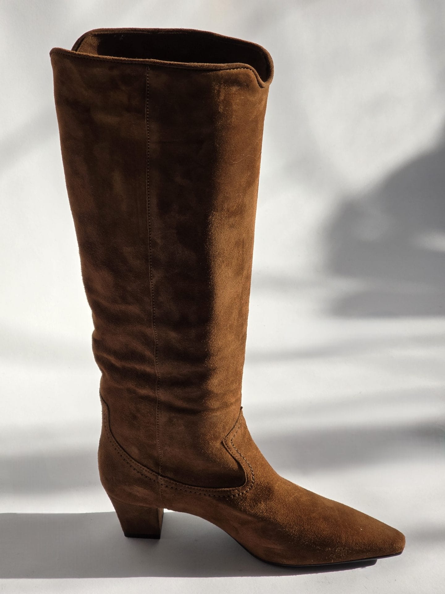 Studio - Jupiter Suede Brown