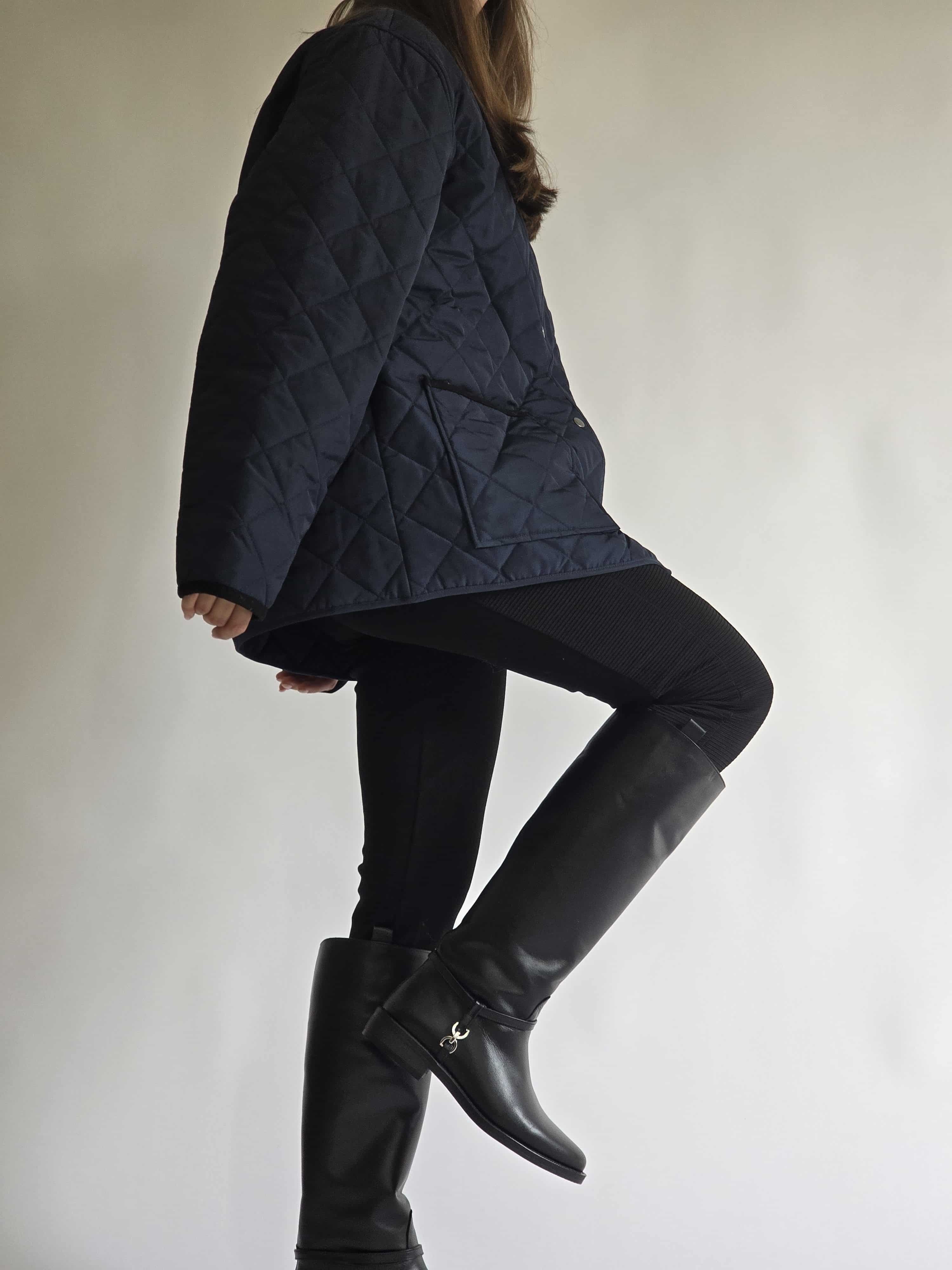 Mills Black