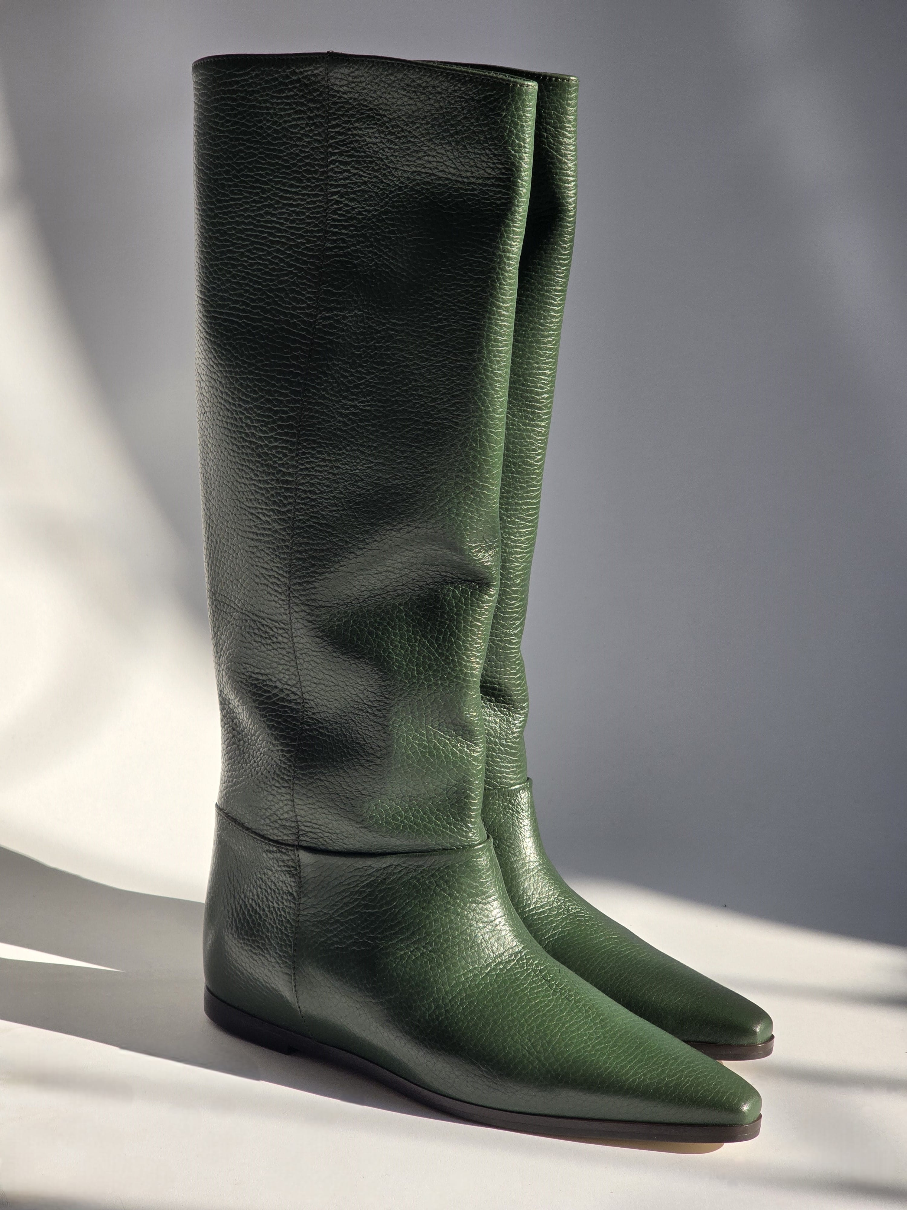 Elenora Dark Olive