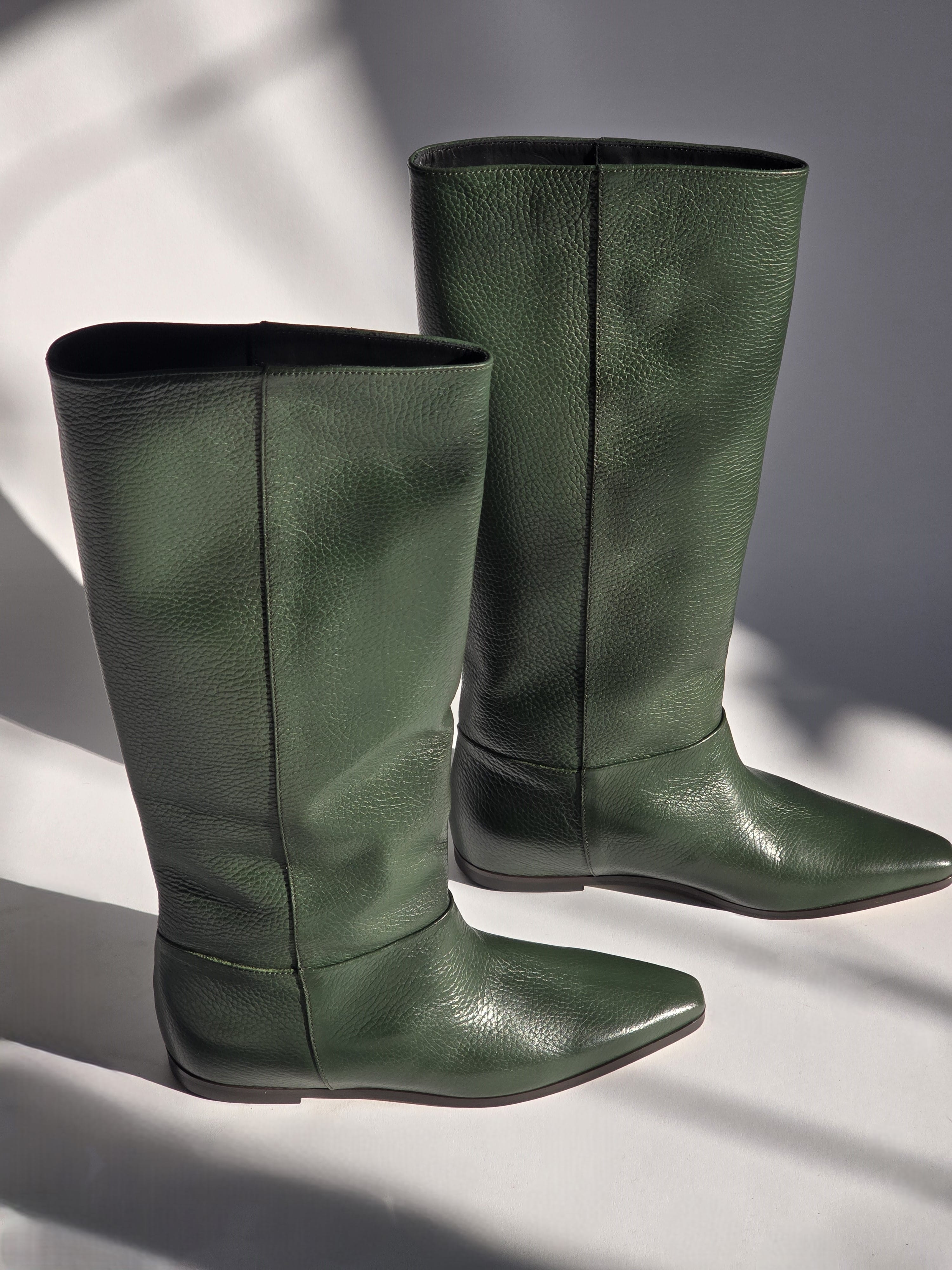 Elenora Dark Olive