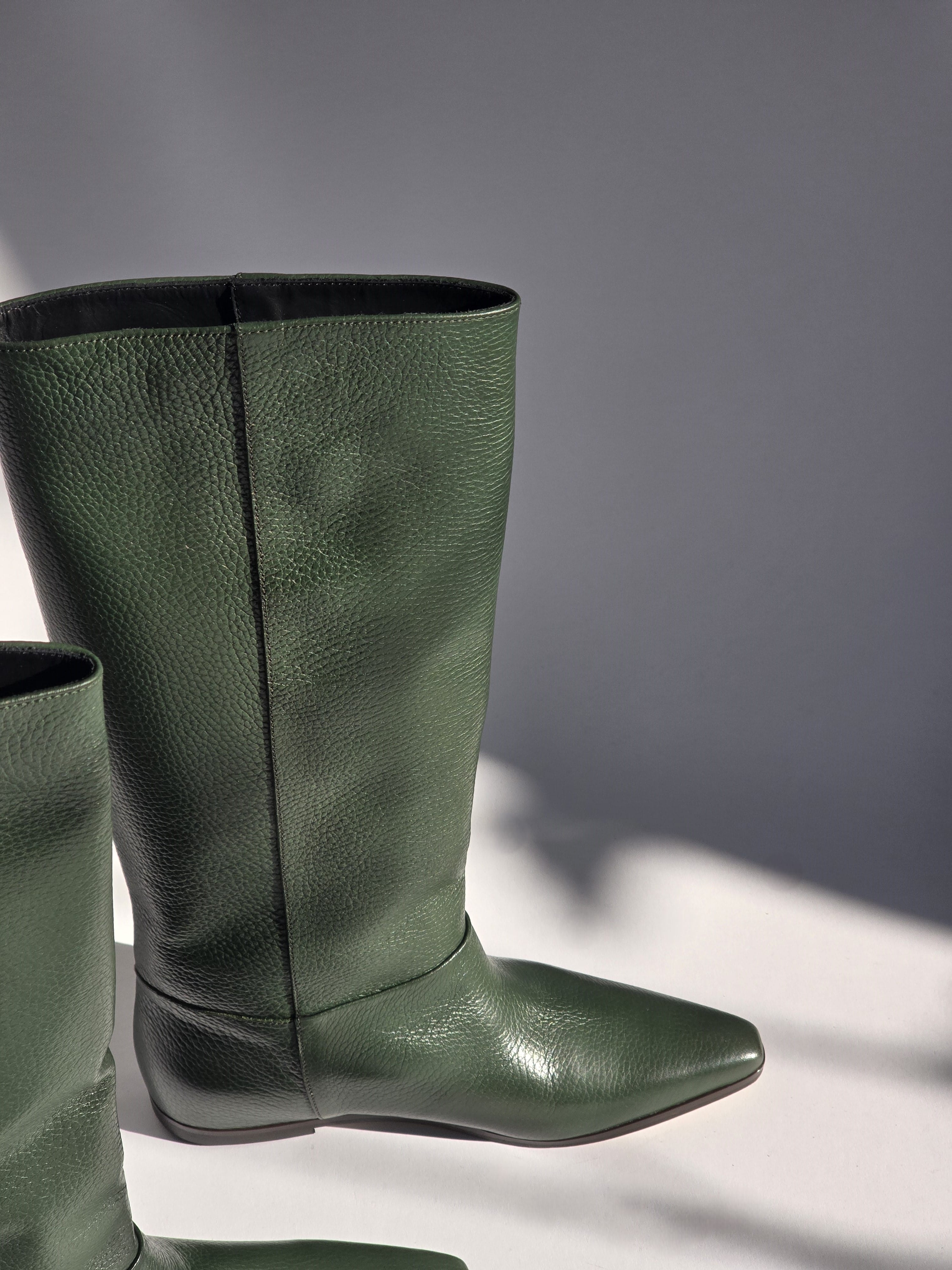 Elenora Dark Olive