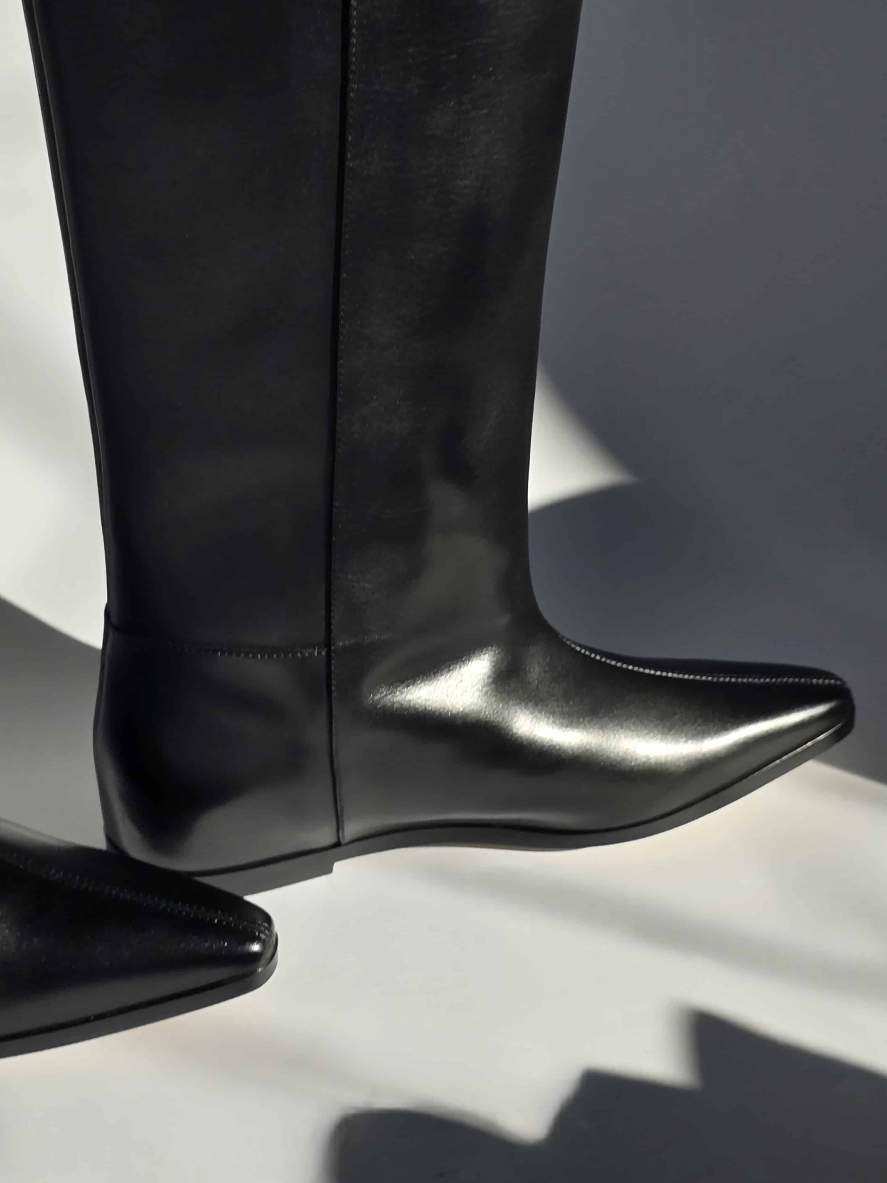 Dante Nappa Black