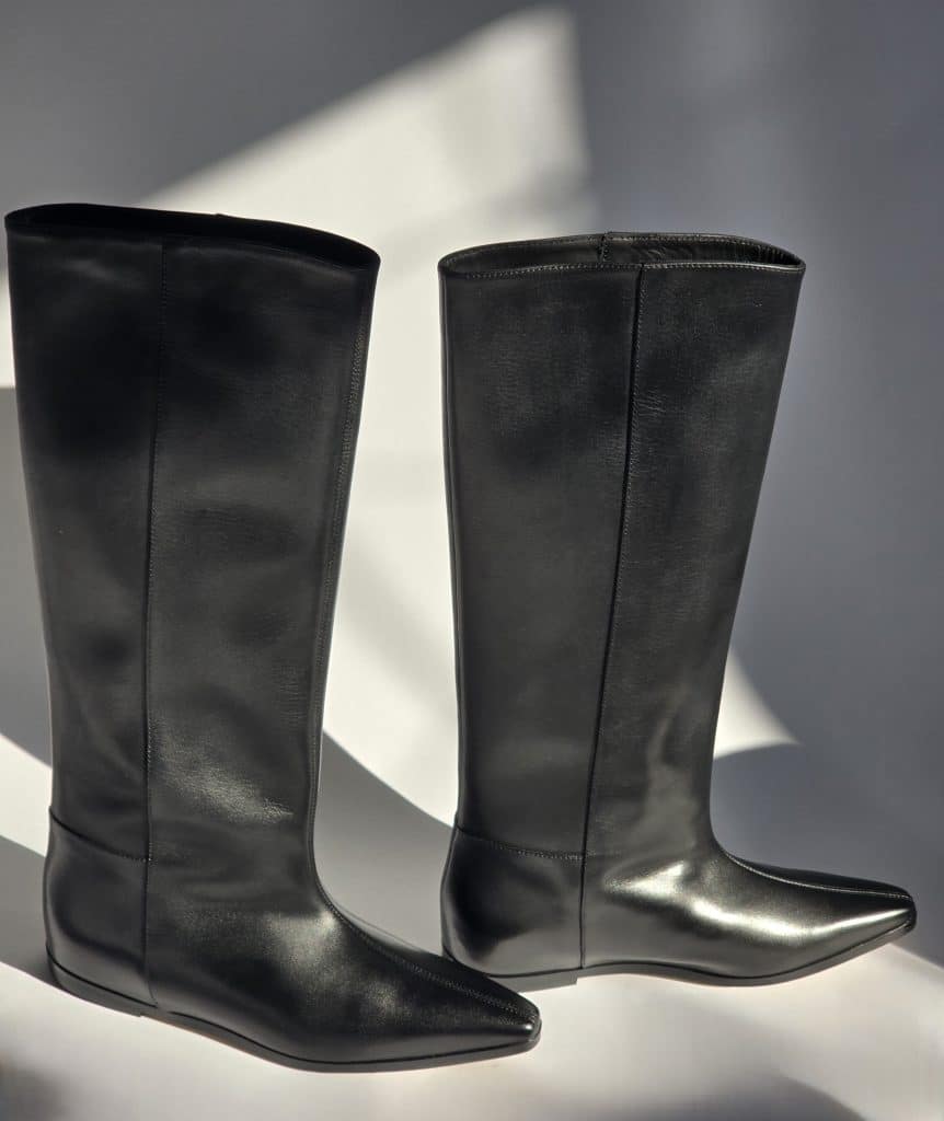 Dante Nappa Black