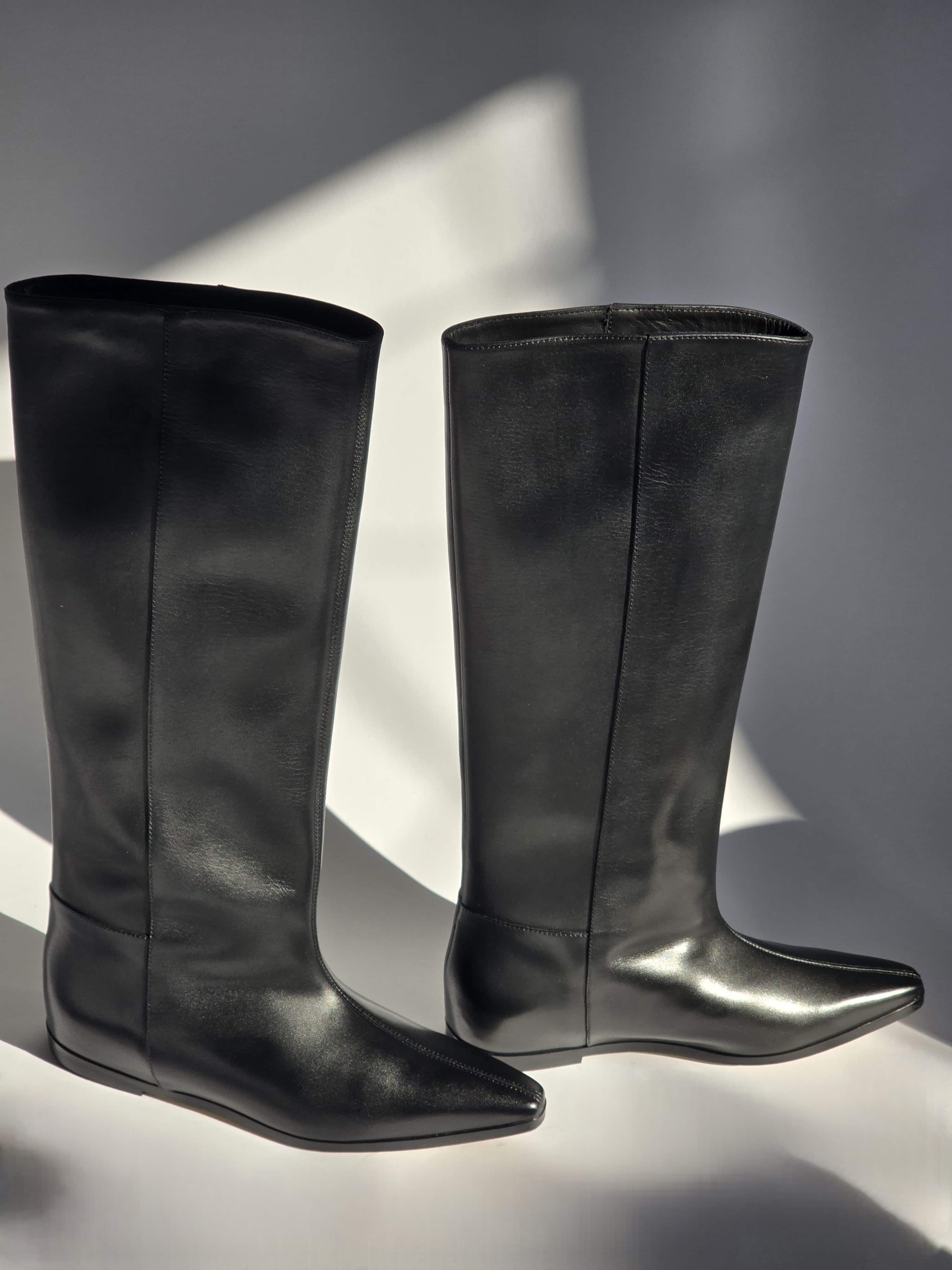 Dante Nappa Black