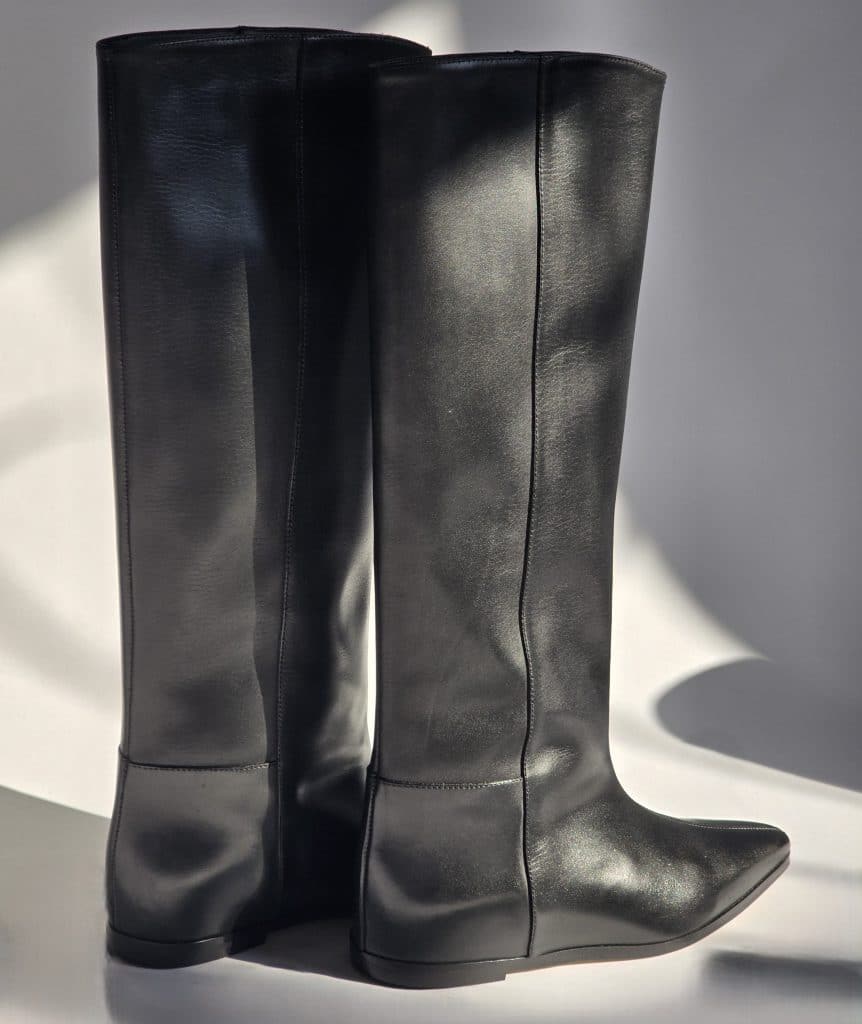 Dante Nappa Black