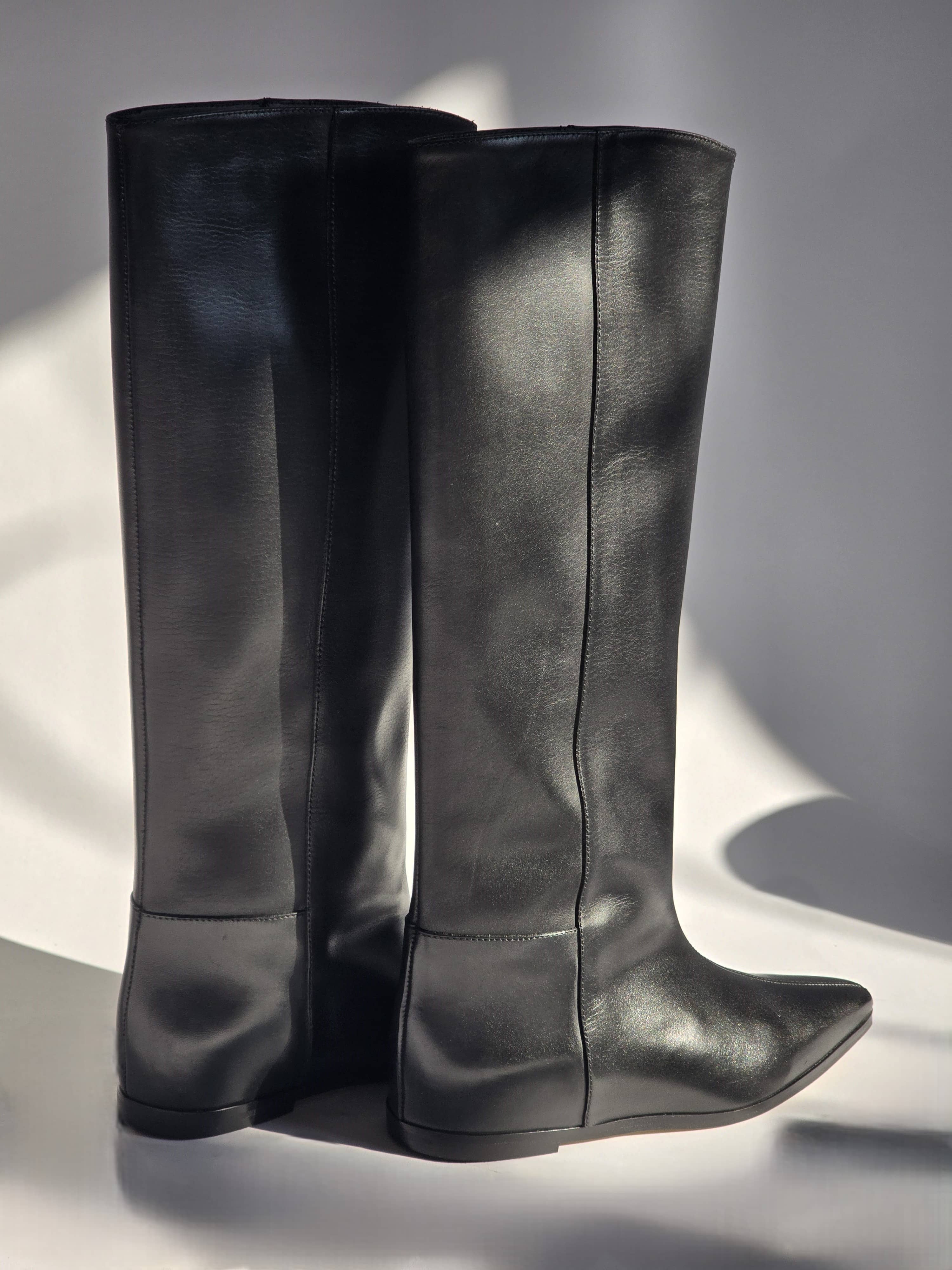 Dante Nappa Black
